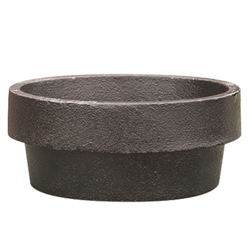 Utility Products Manholes & Castings Cast Iron Valve Box Risers by Universal Scaffolding